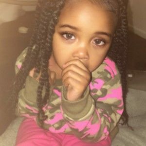 Meet your Posher, Tationna g.